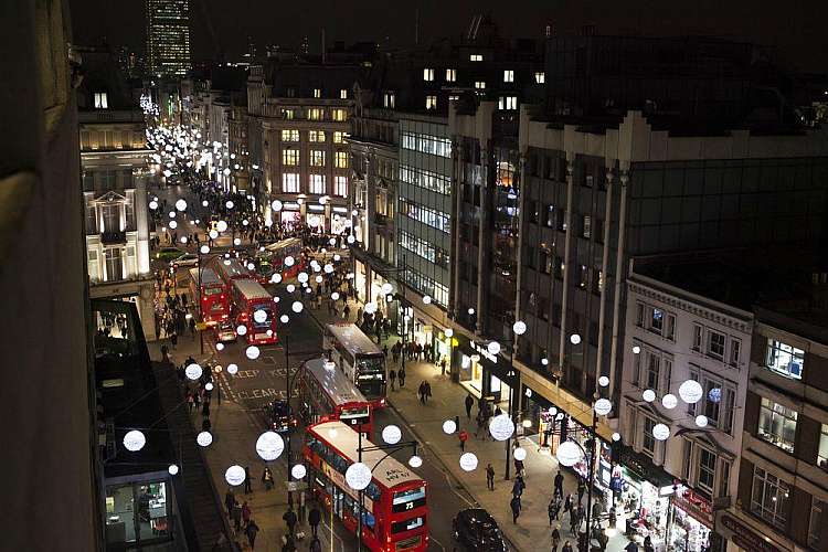 Capodanno a Londra: vola nella più grande metropoli europea!